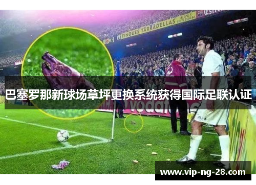 巴塞罗那新球场草坪更换系统获得国际足联认证